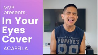In Your Eyes Acapella