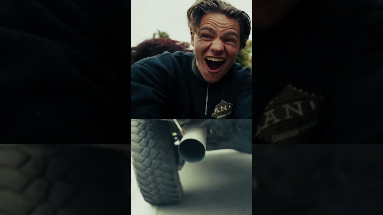POV You And Bro Got A 4x4 In New Zealand Travel Cinematography Newzealand