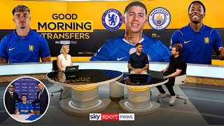SURPRISE TRANSFER UPDATE! PEP CHAVARRIA DONE DEAL | CHELSEA TRANSFER TARGET! ENZO & L.SKELLY UPDATE!