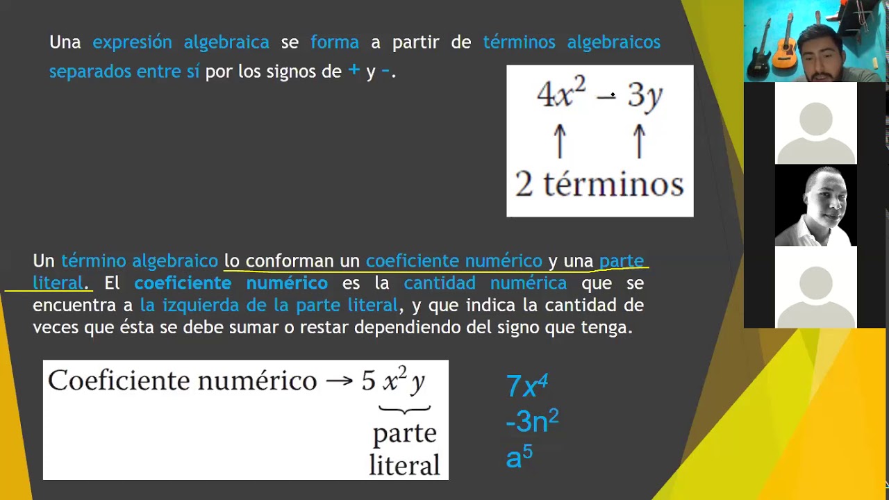 Módulo 3.Representaciones simbólicas y algoritmos.14/NOV/2020. (2