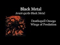 Metal Subgenres, Fusiongenres and Stylistics