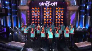 Let's wish these acapella groups (from Wilsonville High School) the...