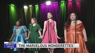 A bit more from The Marvelous Wonderettes