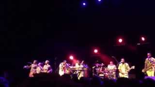 No Work No Job No Money (Live - extrait) - Femi Kuti (Cité de la Musique/Paris/France 17 avril 2014)