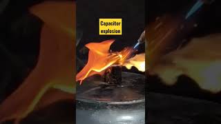 Exploding Capacitors: The Dangers of Overheating Electrical Components