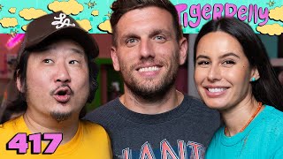 Chris Distefano \& Madison Square Garden Comedy | TigerBelly 417