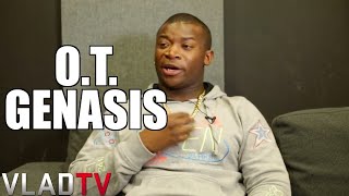 O.T. Genasis: I Saw Over $1M in Bottles at Leo DiCaprio's B-Day