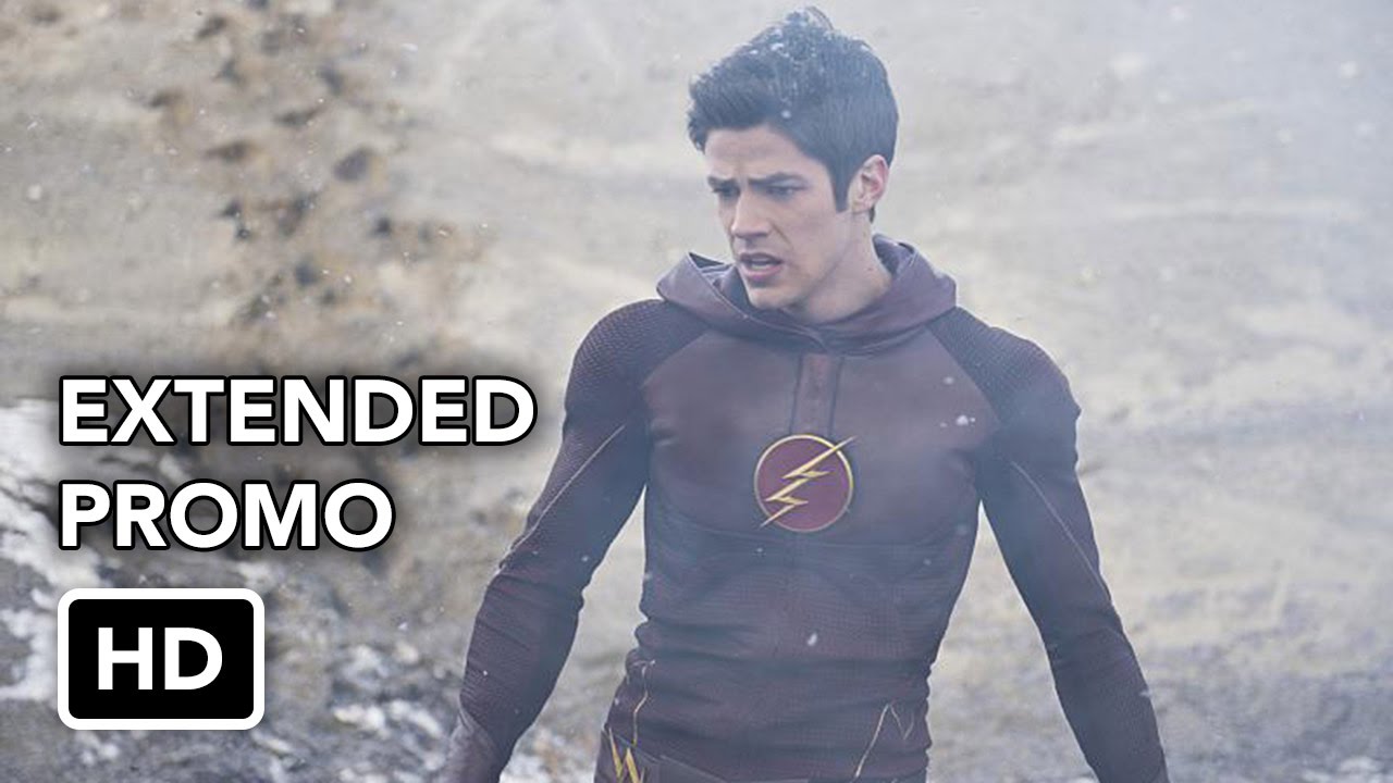 The Flash 1x14 Extended Promo "Fallout" (HD)