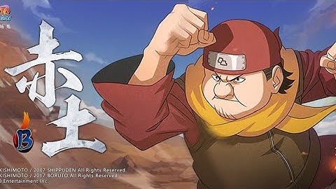 Akatsuchi Rank B [ Hidden Stone ] | Naruto Mobile Tencent | Zeygamming Official KH