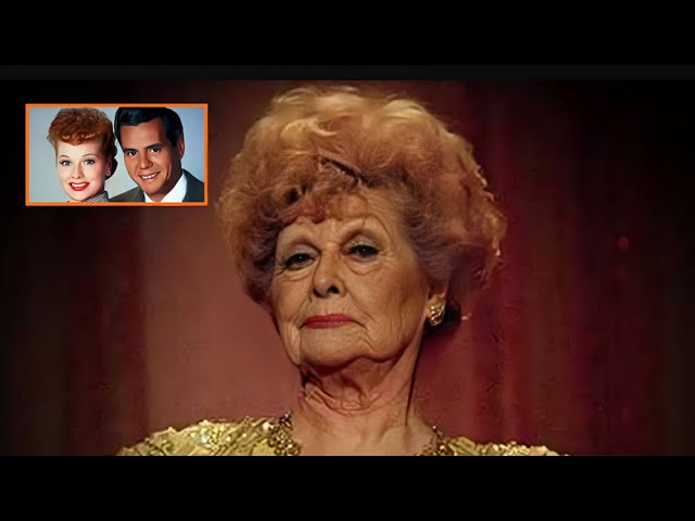Lucille Ball’s Shocking Death EXPOSED After Husband CONFIRMS Her Secret