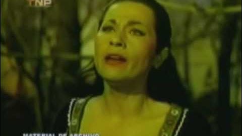 Yma Sumac, The Peruvian Songbird, sings "Chuncho."