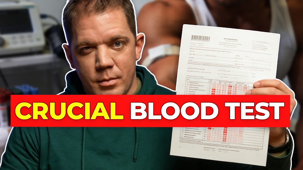 The Essential Biomarkers Every PED User Should Monitor