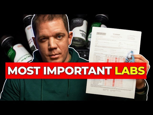 Video: Doctor Explains the Most Important Lab on Steroids