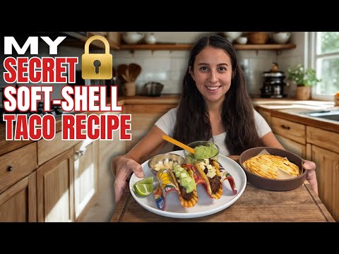 Soft Shell Carnivore Taco Recipe & My staple Chuck Roast Recipe (MEMBERS ONLY)