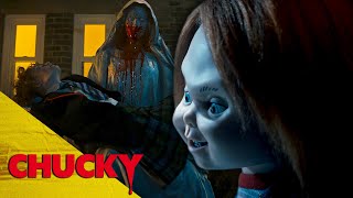 Good Chucky Kills Nadine | Chucky Season 2 | Chucky Official