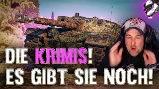 Es gibt sie noch - die extrem knappen Runden! KPZ 50t regelt! [WoT - Gameplay - Deutsch]