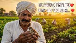 He Saved a Tiny Life… Then This Happened ❤️🌾 Guide