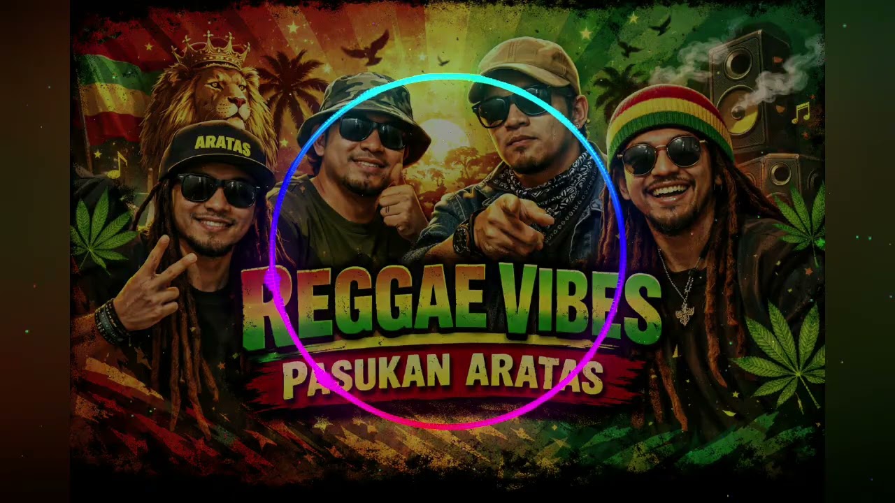 Reggae vibes //Pasukan Aratas🔊🔊