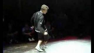 Over The Top 2 - Bboy Naplet vs Bboy Skromcich