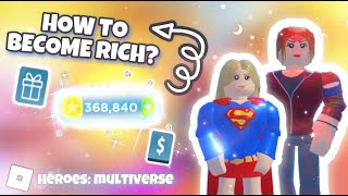 Heroes Multiverse Codes - Roblox - December 2023 