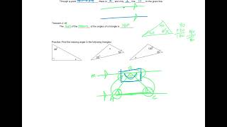 Famous Geometry 2.3 Guided Notes Wealth