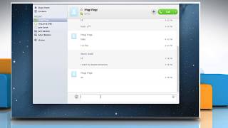 How to turn on Spell checker feature in Skype® for Mac® OS X™
