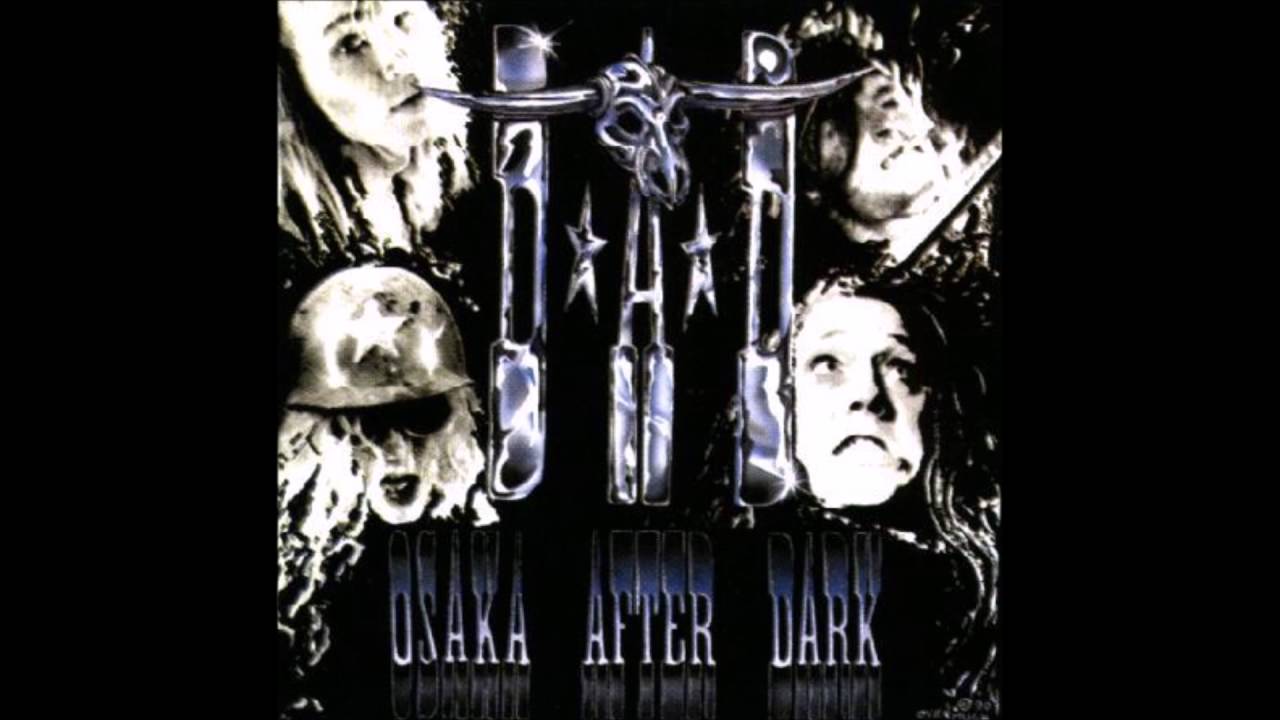 D⭐A⭐D Osaka After Dark (1990) Live - YouTube