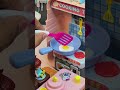 ASMR Toy Kitchen 🍳🔥 – Egg Fry Play Set