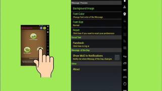 LOVE MESSAGES - Android App screenshot 4
