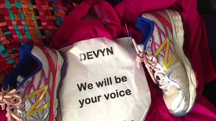 Dog For Devyn - Devyn's Voice