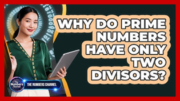 Why Do Prime Numbers Have Only Two Divisors?