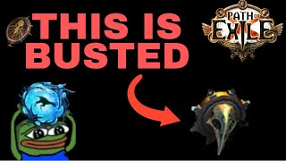 a NEW way to Craft in Path of Exile: Beast Metamodding [3.20 Path of Exile Sanctum] screenshot 4