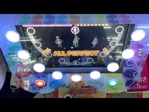 【スクフェスAC】Awaken the power(Saint SnowモードCHALLENGE譜面)120%AP