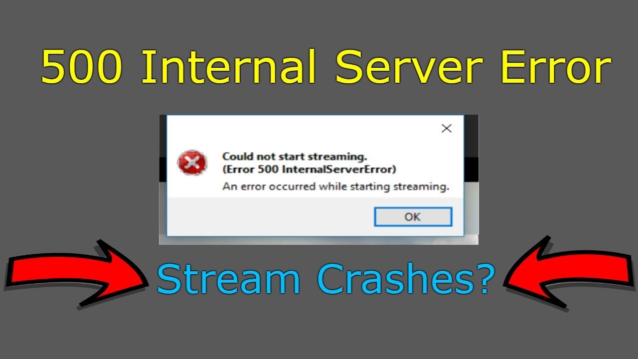 Internal error 5. Error 500. Twitch ошибка 5000. Ошибка сервера 404 в ютубе. Ошибка Твича.