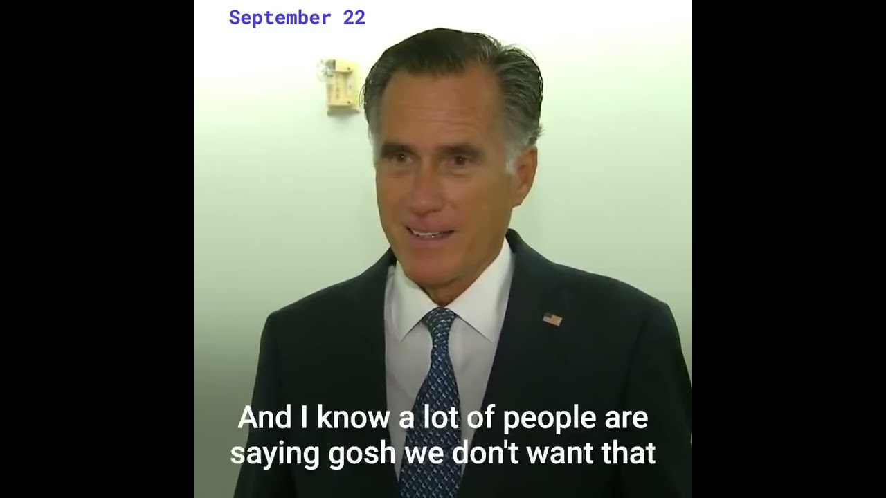 Romney Nobody Guaranteed A Liberal Leaning Supreme Court