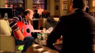 30 Rock - Jack and Pete do Aqualung