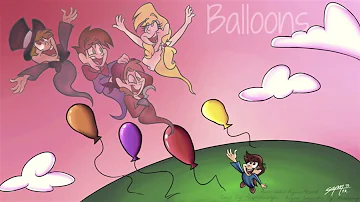 "Balloons" -FNAF 3 Song (Female Cover) (PurpleRoselyn Reupload)