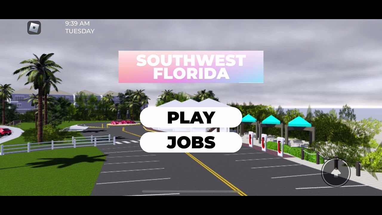 Southwest Florida intro music Roblox