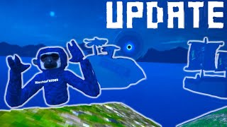 Monkey Mischief Had An Update