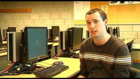 Bachelor of Science in Multimedia and Computer Games Development at the University of Limerick LM110