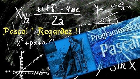 Determiner minimum dans un tableau turbo pascal bac science et math