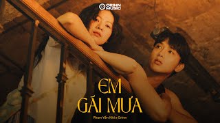 Em Gái Mưa (Lofi Ver) -  Phan Yến Nhi x Orinn | St. Mr. Siro | Mình hợp nhau đến như vậy thế nhưng..