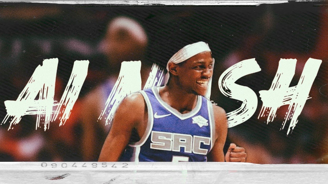 De'Aaron Fox Mix - AI Nash ft. Youngboy