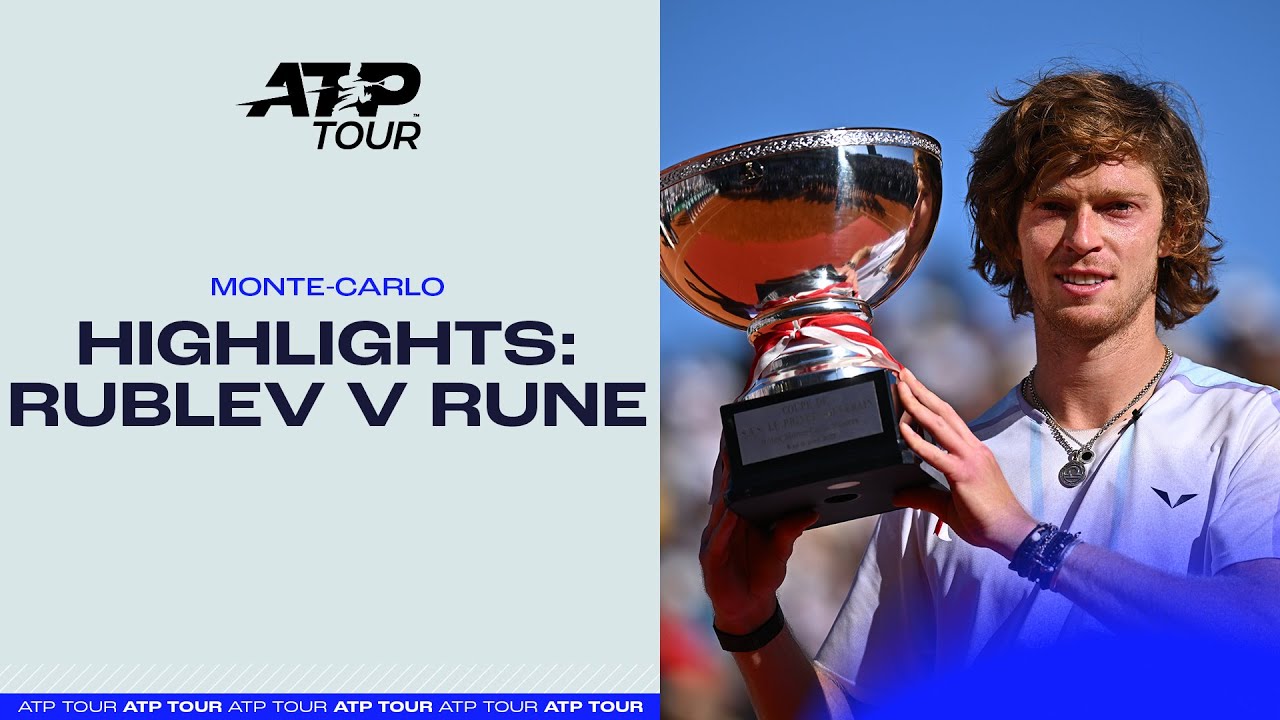 Monte-Carlo: Final Highlights - YouTube