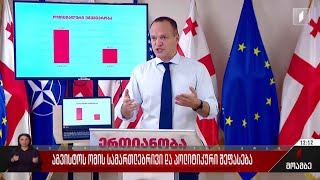 აგვისტოს ომის სამართლებრივი და პოლიტიკური შეფასება