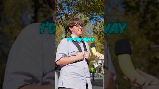 Teen Vs Vegan In Debate