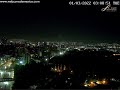 Vista panorámica del Bosque de Chapultepec en la Ciudad de México | En vivo