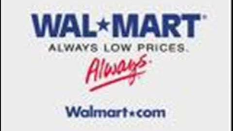 Prank Call To Wal-Mart Using Microsoft Sam!