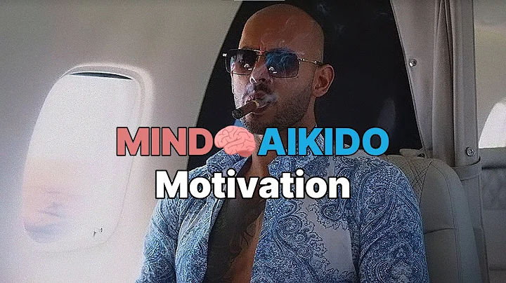 Andrew Tate: 20 Minutes of Nonstop Motivation | Mind Aikido WITHOUT BACKGROUND MUSIC
