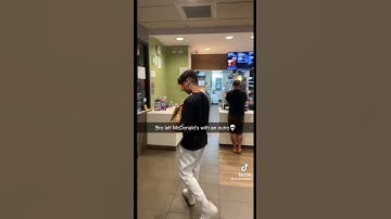 Thumbnail of Bro left mcdonalds with a outro
